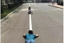 Sự thật sau những bức ảnh mê hồn của cô nàng thích sống ảo