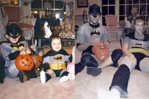 Cười sặc mì tôm với con người “ngày ấy và bây giờ“