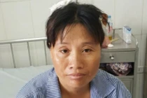 Đắng lòng vợ tố chồng ác như quỷ, con mong thà không có bố