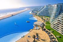 12 bể bơi đẹp tựa như “chốn địa đàng” trên thế giới