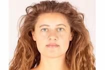 Giải mã tục bó đầu từ gương mặt người chết rùng rợn