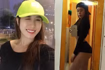 Mê mẩn cô Kim siêu vòng 3 phiên bản Việt