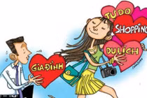 Tâm thư gửi gái ế gây bão mạng ngày Tết