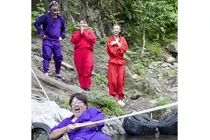 Khám phá trường đào tạo ninja độc nhất thế giới ở Nhật Bản