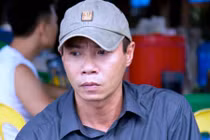 Công Lý: “Đi xe cũ, chưa có nhà nhưng sướng hơn Xuân Bắc“