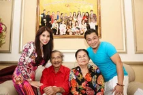 Lý Hùng: “Tôi ngại khi bị gọi là đại gia của showbiz“