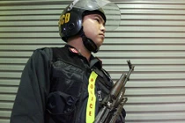 Cảnh sát cơ động 9X gần trăm lần giáp mặt tội phạm ma túy