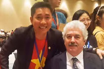 Kỷ lục gia trí nhớ thế giới chăm sóc não bộ ra sao?