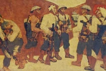 Họa sỹ Lê Thiết Cương chia sẻ về “Một buổi kết nạp Đảng“