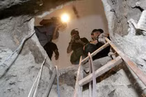 Kế hoạch thông minh trong vụ cướp lớn nhất thế kỷ 21