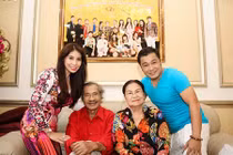 Lý Hùng: “Tôi ngại khi bị gọi là đại gia của showbiz“