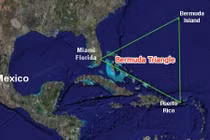 Giải mã những bí ẩn khủng khiếp của “Tam giác quỷ” Bermuda