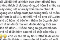 Cười bò với tâm sự của anh chồng lần đầu chăm vợ đẻ