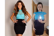 Gào khóc với những món hàng mua qua mạng