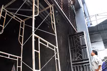 Cháy chung cư Xa La: Chưa thể khẳng định tòa nhà có thể sập