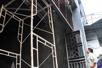 Cháy chung cư Xa La: Chưa thể khẳng định tòa nhà có thể sập