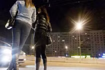 Mạng lưới “gái bán hoa” bí mật ở St Petersburg, Nga