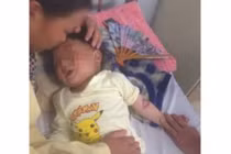 Ăn nhầm hóa chất, bé trai 3 tuổi bỏng thực quản dạ dày