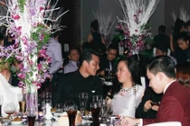 Chộp ảnh Quách Ngọc Ngoan, Phượng chanel tình tứ