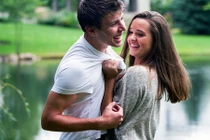 Mẫu đàn ông chắc chắn phải bắt cóc về nhà để yêu