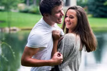 Mẫu đàn ông chắc chắn phải bắt cóc về nhà để yêu