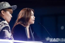 Hồ Ngọc Hà cười tươi khen ngợi Maya là có ý gì?