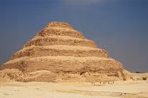 Bí ẩn chưa từng biết về kim tự tháp lâu đời nhất ở Ai Cập