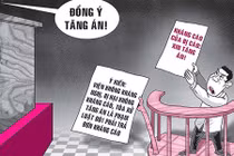 Siêu lạ đời chuyện bị cáo xin tăng án cho mình