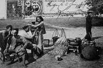 Hà Nội xưa: Từ thợ cắt tóc thành ông chủ lớn ở Hà thành