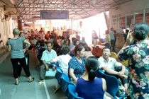 Công an Hà Nội vào cuộc tìm “cò” bệnh viện K