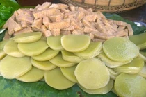 Sắc màu của lễ hội bánh dân gian Nam Bộ