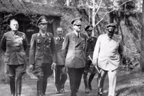 Căn hầm bí mật nhất của Hitler được khám phá sau 70 năm