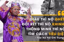 Những câu thoại đầy sức nặng của Táo quân