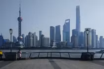 Thượng Hải, Bắc Kinh vắng tanh vì người dân về quê ăn Tết