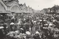 Tết xưa Hà Nội qua ảnh tư liệu quý