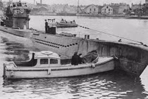 Cú lừa tấn công tên lửa vào nước Mỹ của Đức quốc xã