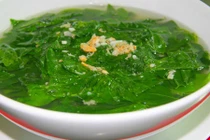 Cách chọn rau ngót an toàn để phòng ngộ độc