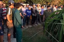 Sau đêm gặp bạn gái, nam thanh niên chết bí ẩn dưới giếng