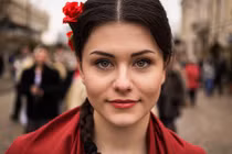 Phụ nữ có nét tướng này cực may cực giàu sau Tết 2017 