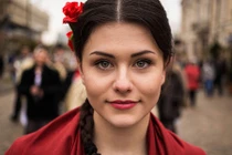 Phụ nữ có nét tướng này cực may cực giàu sau Tết 2017 