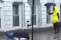 Ảnh động: Chết cười với khoảnh khắc vô tình hài hước