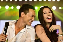 Kim Lý: "Trương Ngọc Ánh quan hệ với ai tôi cũng chúc phúc"