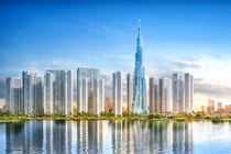 Top dự án bất động sản "hot" nhất năm 2016