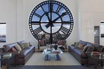 Thiết kế nội thất nâng tầm đẳng cấp phòng khách nhà bạn