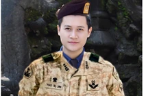 Sự thật về “soái ca” hóa thân quân nhân trong “Hậu duệ của mặt trời“