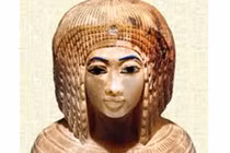 Người vợ bí ẩn nhất của pharaoh Ai Cập là ai?