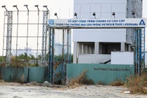 Cận cảnh dự án đắp chiếu 5 năm bất ngờ đòi tiền khách hàng