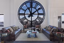 Thiết kế nội thất nâng tầm đẳng cấp phòng khách nhà bạn