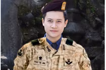 Sự thật về “soái ca” hóa thân quân nhân trong “Hậu duệ của mặt trời“