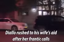 Chồng đánh chết kẻ suýt cưỡng hiếp vợ